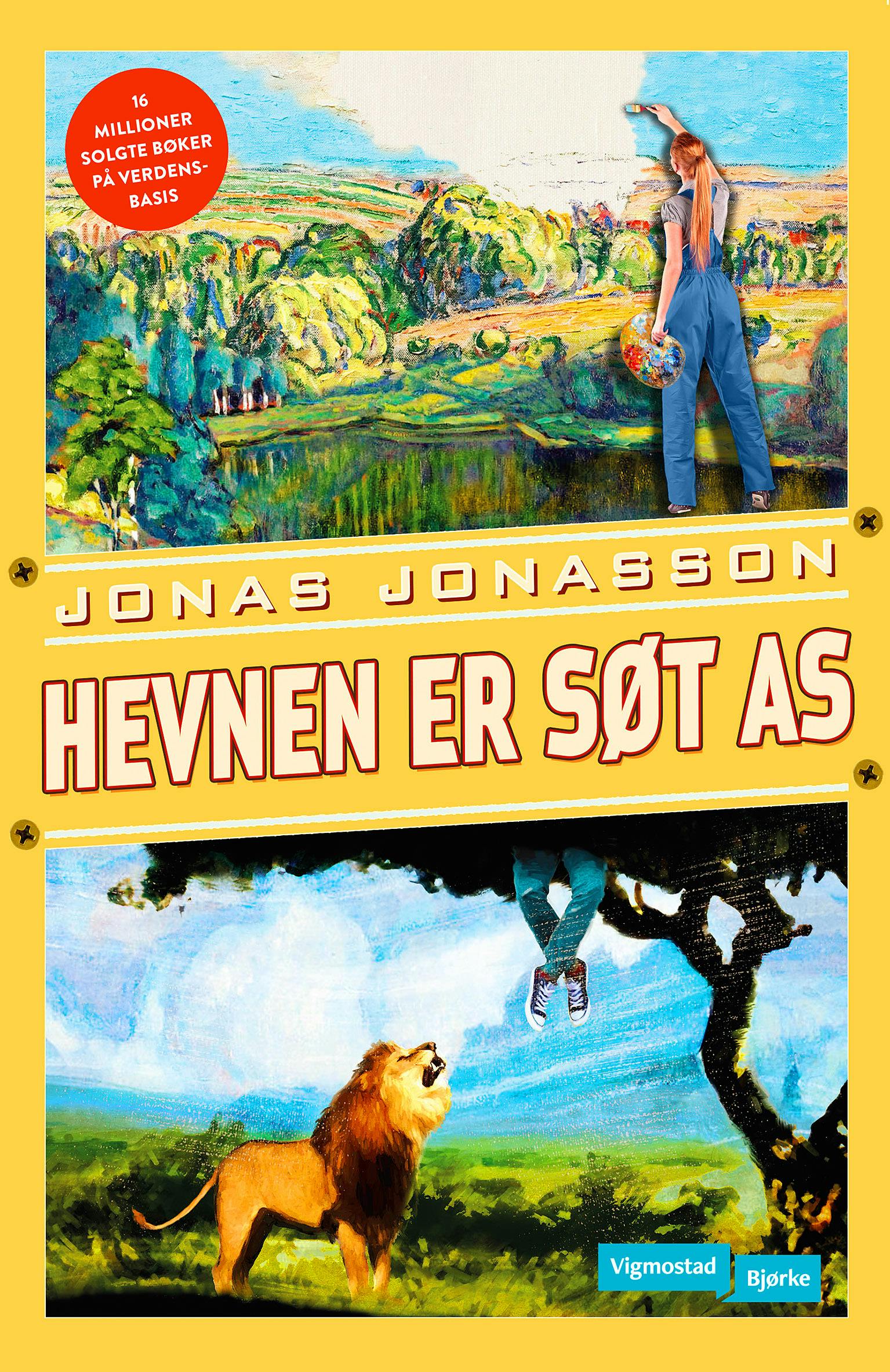 hevnen er sot